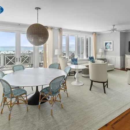 Beautiful Gulf Views Spacious, Updated 316B Watersound Crossings Steps To Beach And Pool Condo